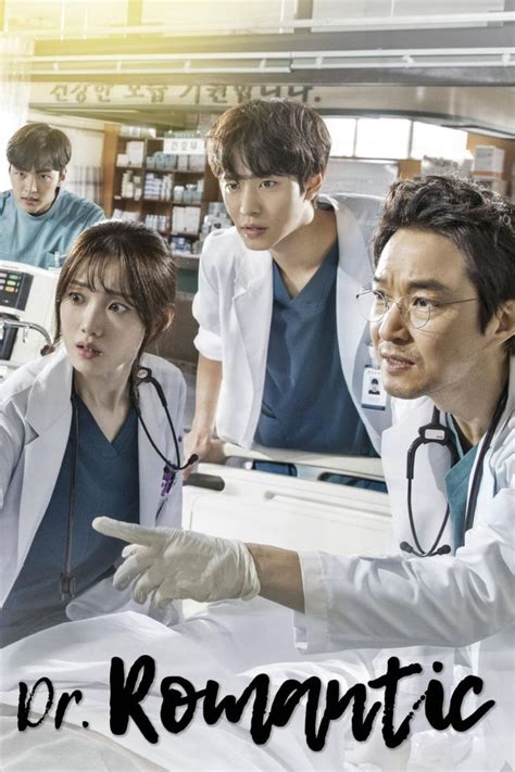 Dr. Romantic, Drama TV Series .